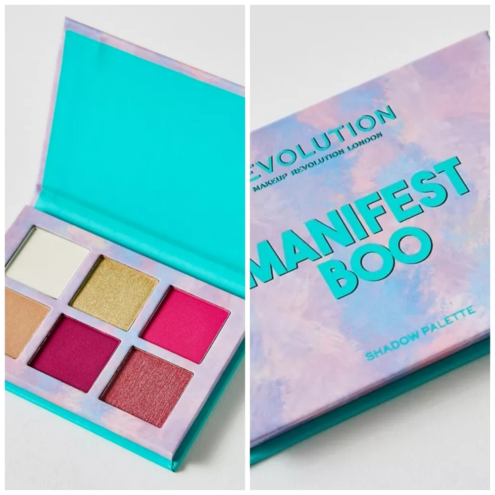 Revolution Beauty Power Eyeshadow Palette